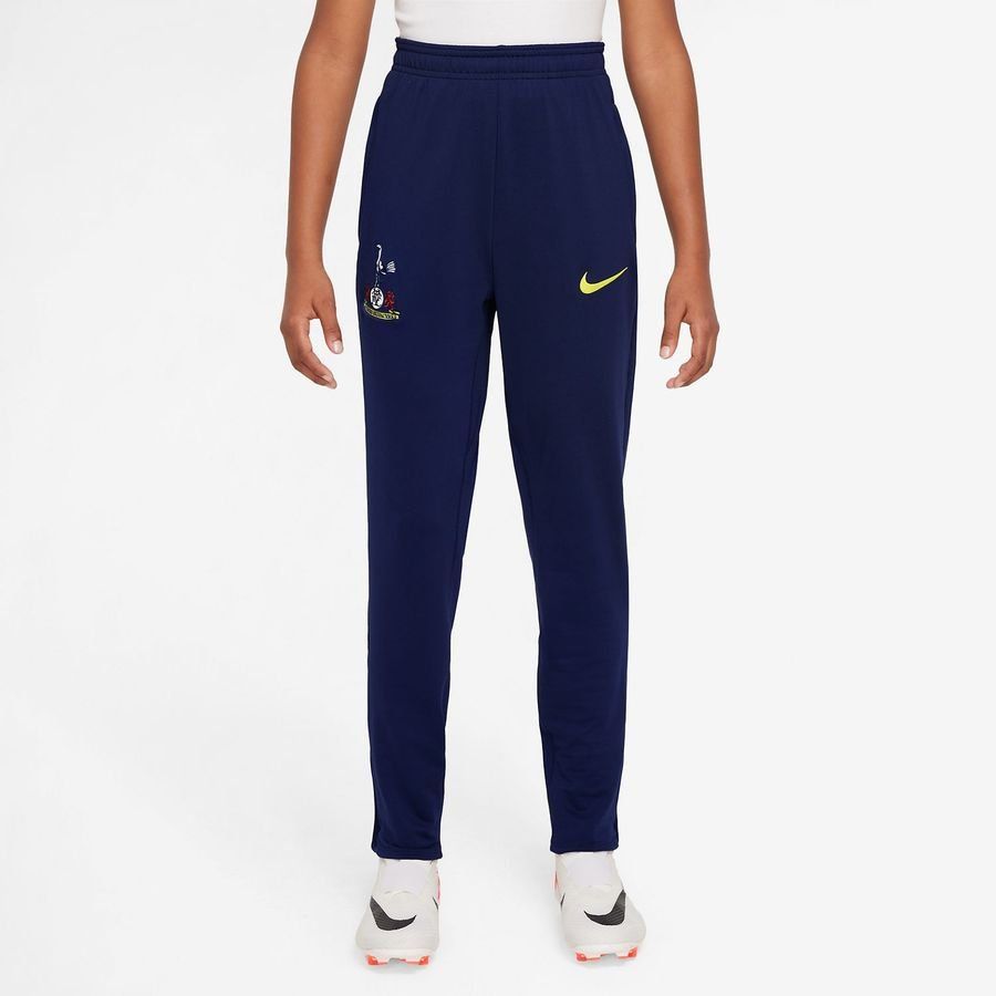 Tottenham Training Trousers Dri Fit Strike 3rd Blue Void/pacific Blue/