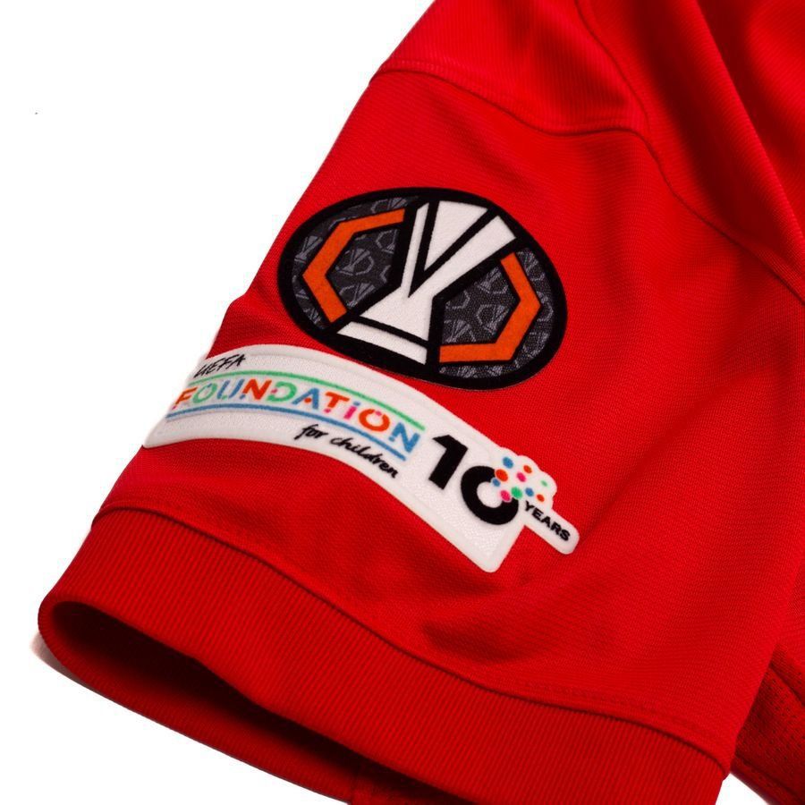 SK Brann Home Shirt Europa 2025/26 Replica