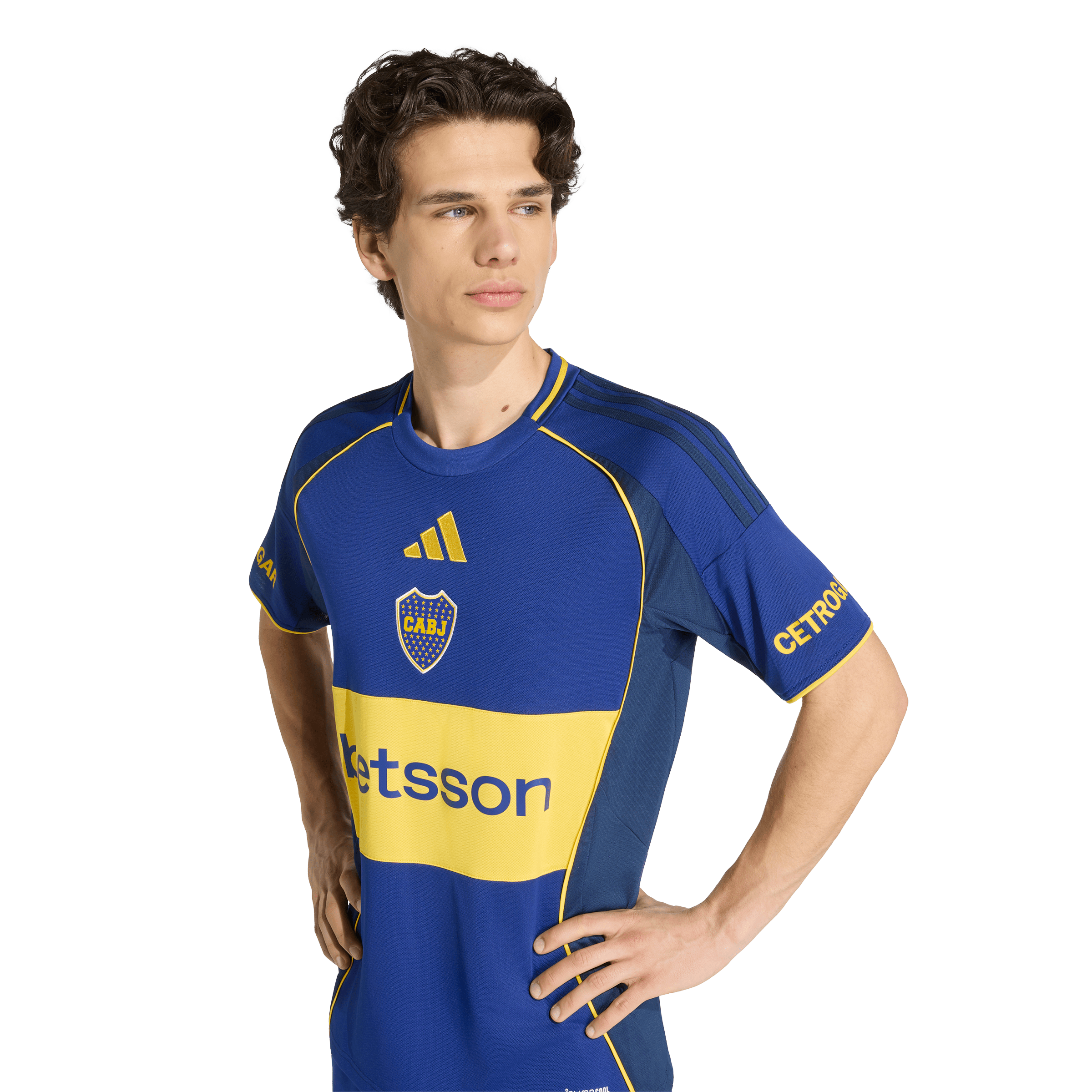 [JED] Women's Boca Juniors 2026/27 Replica Jersey - Blue