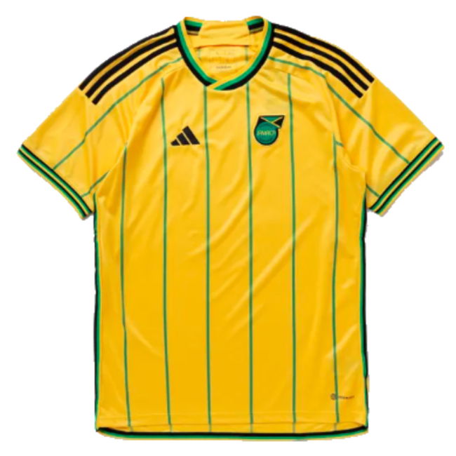 Jamaica Performance Home Jersey 2023-2024