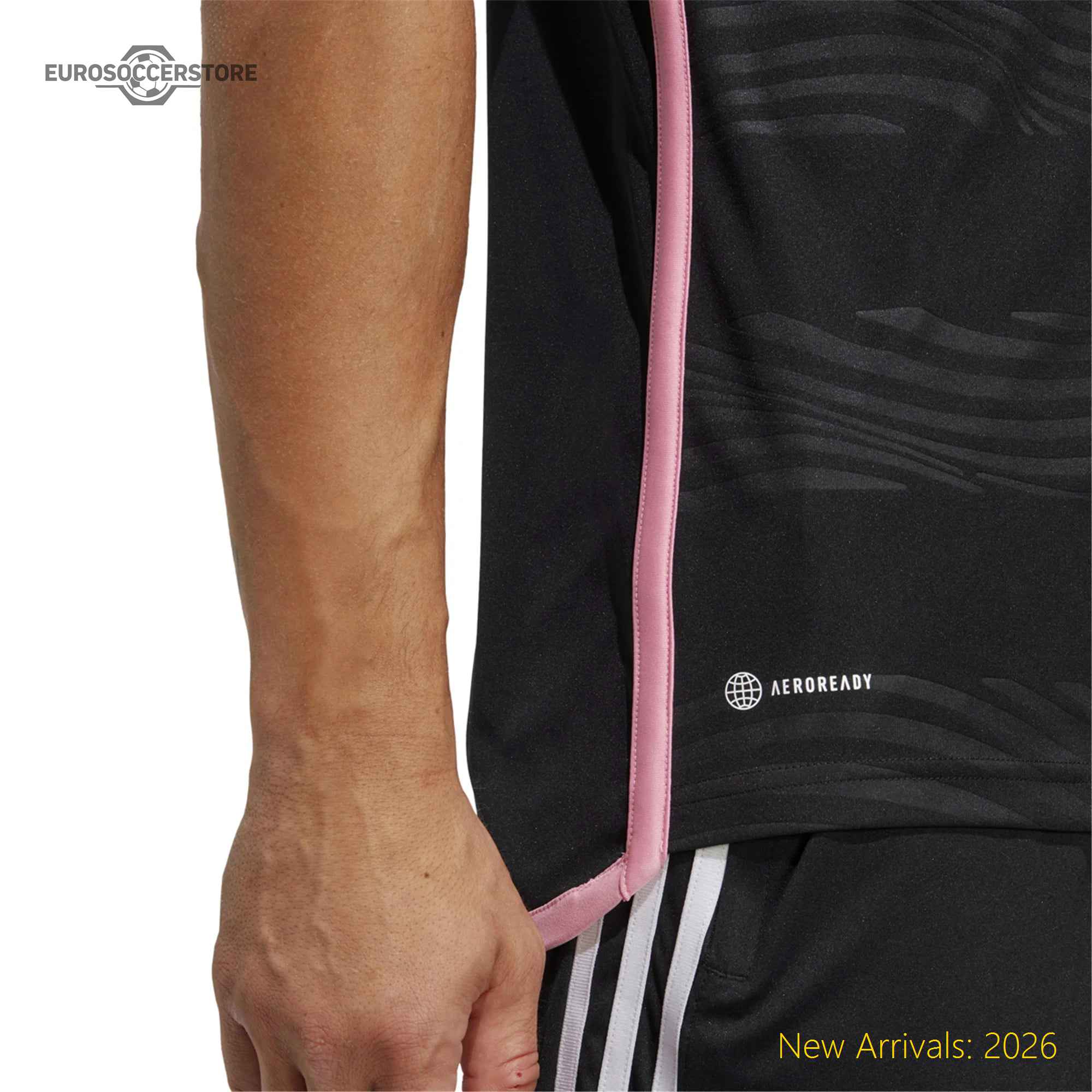 Club Approved Club Approved Men Mia Team Elite Away Jersey 2023