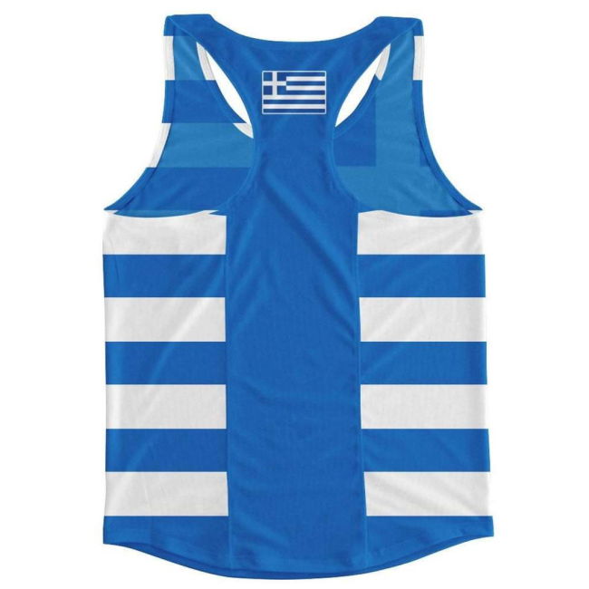 Greece Performance Jersey Greece