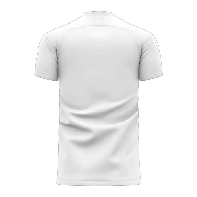 Santiago Wanderers 2025-2026 Away Concept Football Kit (Libero)