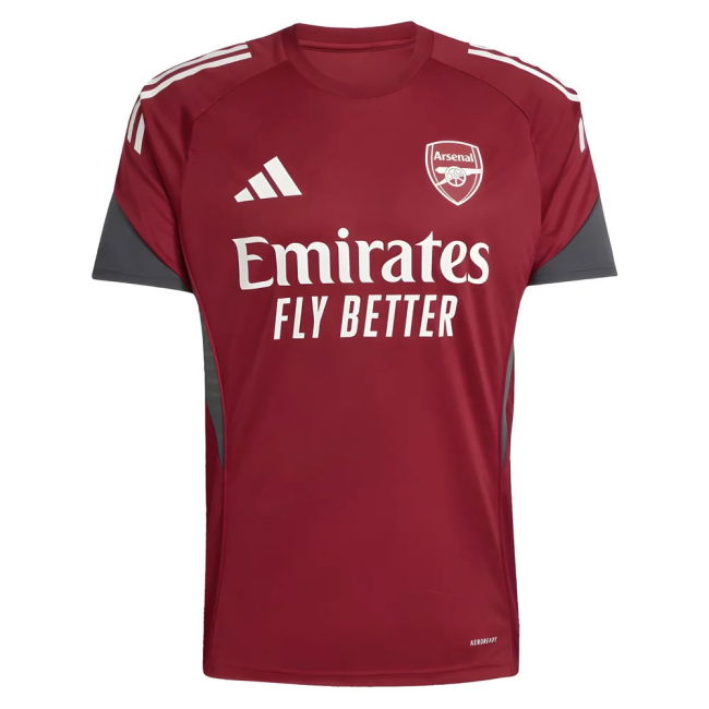 Arsenal Official 2025-2026 Jersey Soccer Jersey - English League