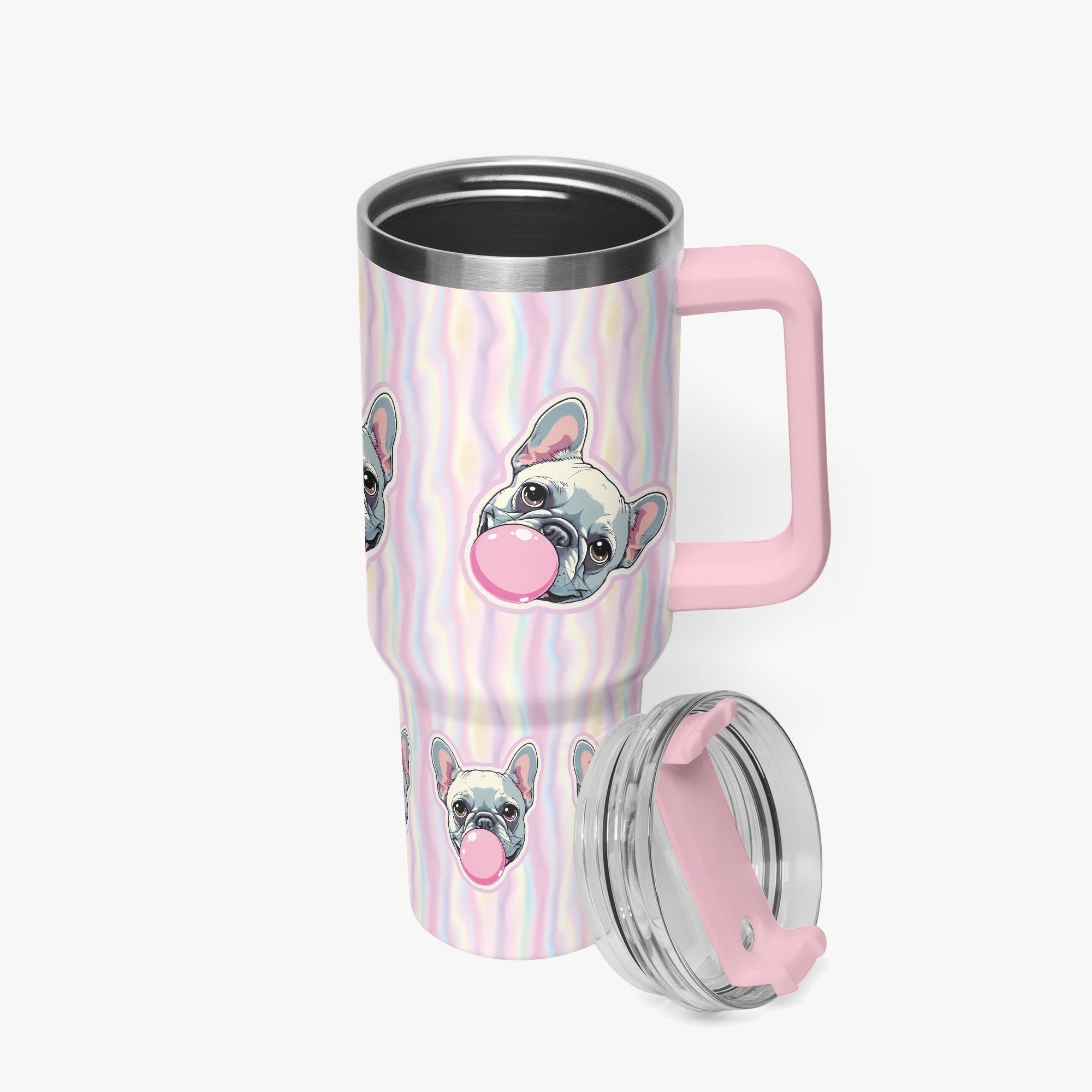 Chauncey - Car Tumbler Cup