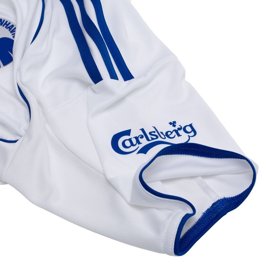 Fc Copenhagen Women's Home Shirt 2025/26 For Algeria Football Fans