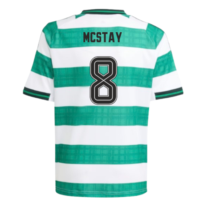 Bhoys Kids Mcstay #8 Pro Series Dedicated 2025-2026 Campaign Fan Sh...
