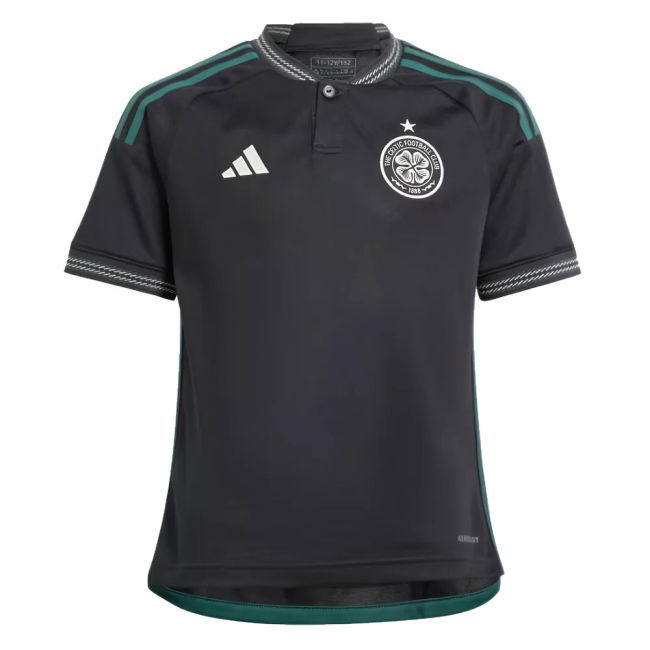 Top Grade 2023-2024 Football Club Away Away With Classic Design