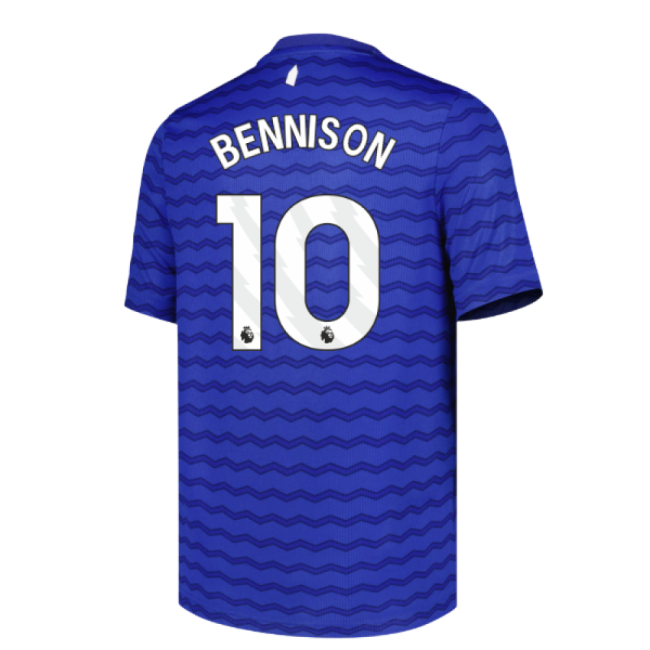 Elite Style Everton Home Pro Level Shirt 2025-2026 (Kids)