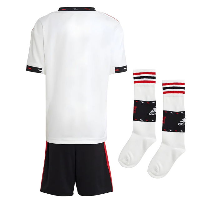 Man Utd 2022-2023 Away Jersey - Adult #83