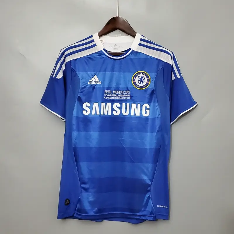 2012 Chelsea Version retro kit