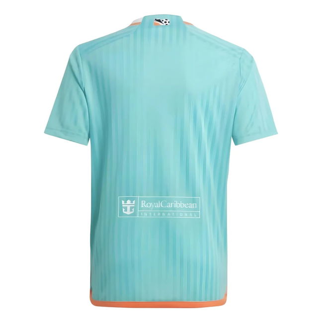 Football Club Durable Material Committed Updated Design Fan Shirt