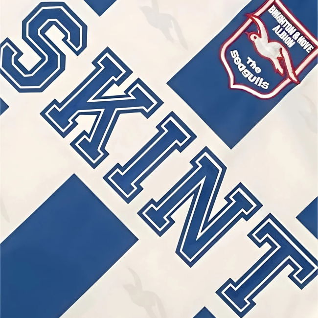 Brighton A Team Top Tier Home Elite Kit (Albion 2002)