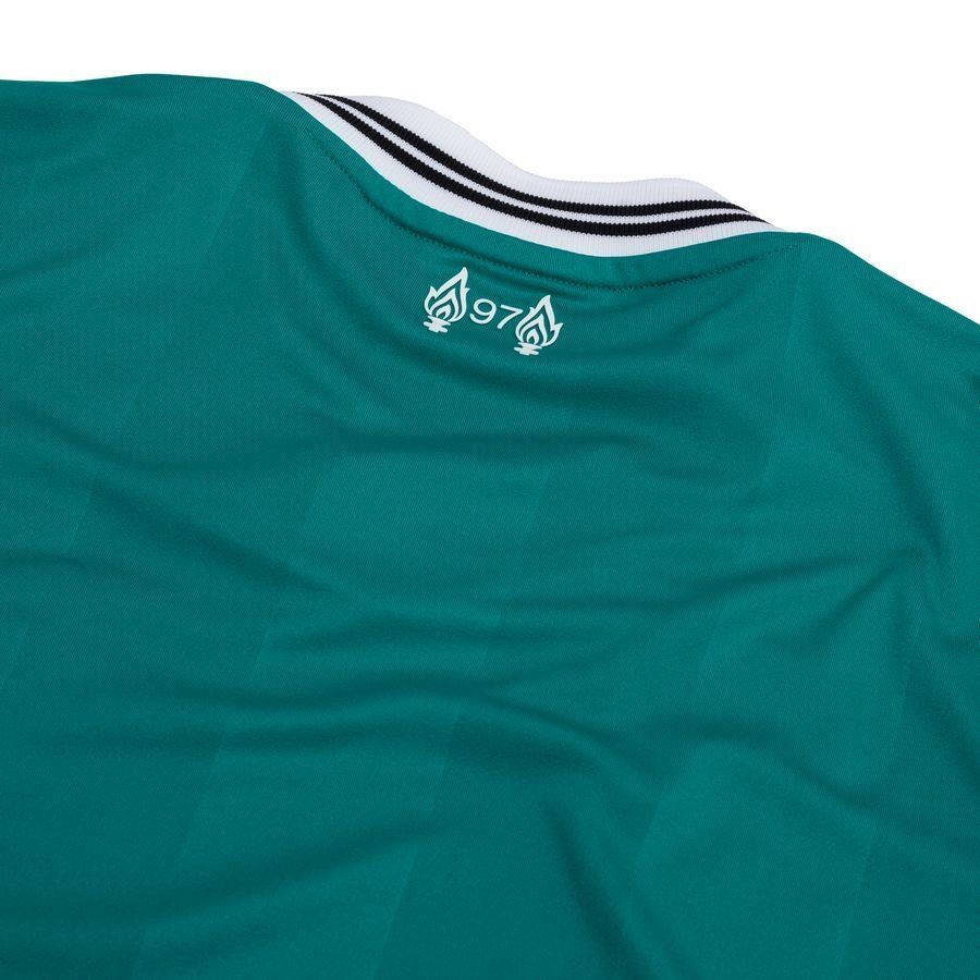 Liverpool 3rd Shirt Champions League 2025/26 For Algeria Football Fans