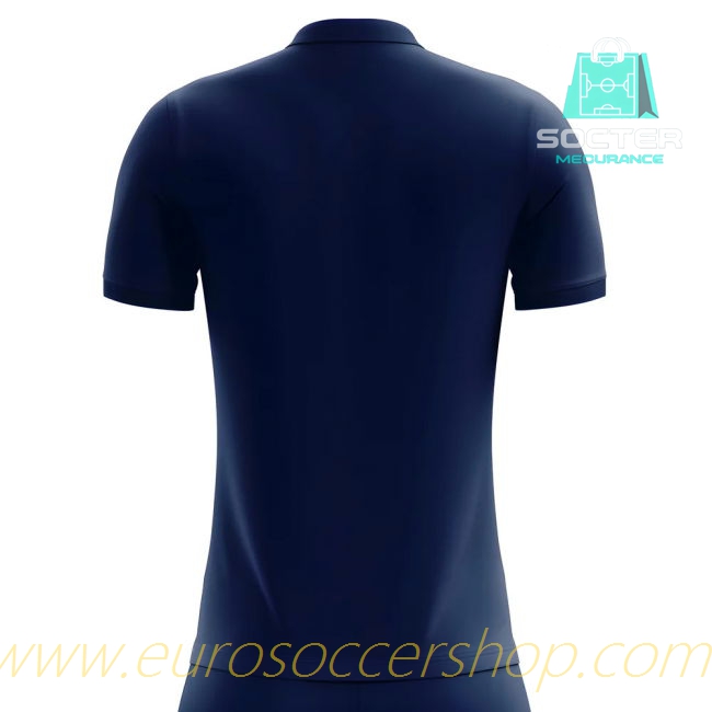 International 2025-2026 Season Costa Rica Away Junior