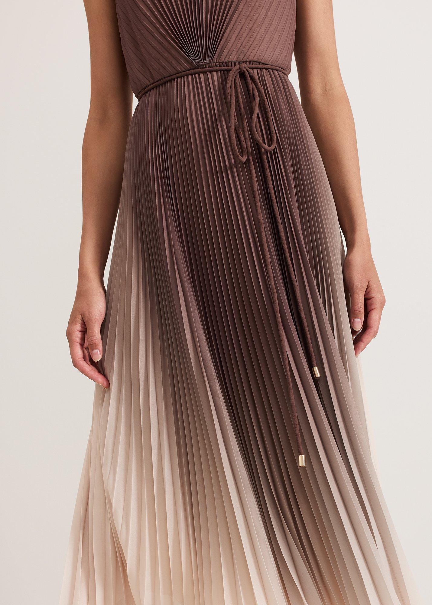 Simara Ombre Dress