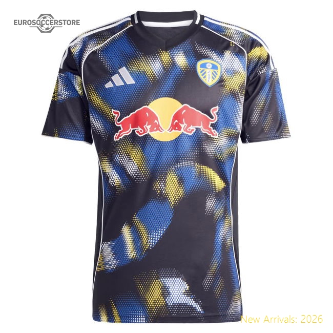 2025-2026 Leeds United Third Shirt