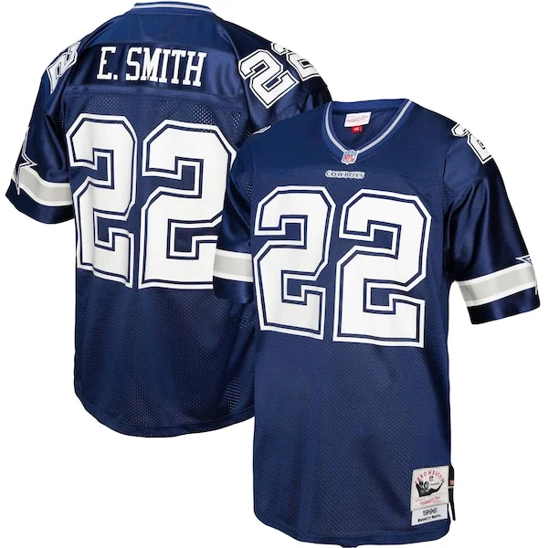 Performance DAL Cowboys Replica Jersey - Navy | NFL Fan Apparel