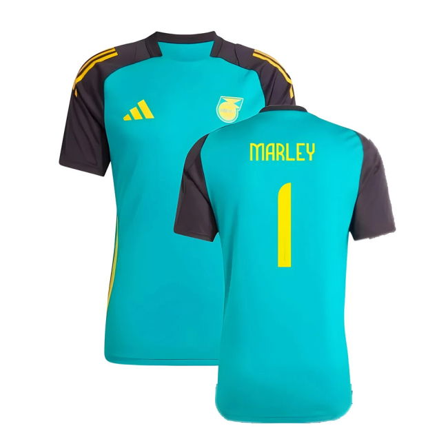 Jamaica Senior Team Top Tier Training Player Jersey