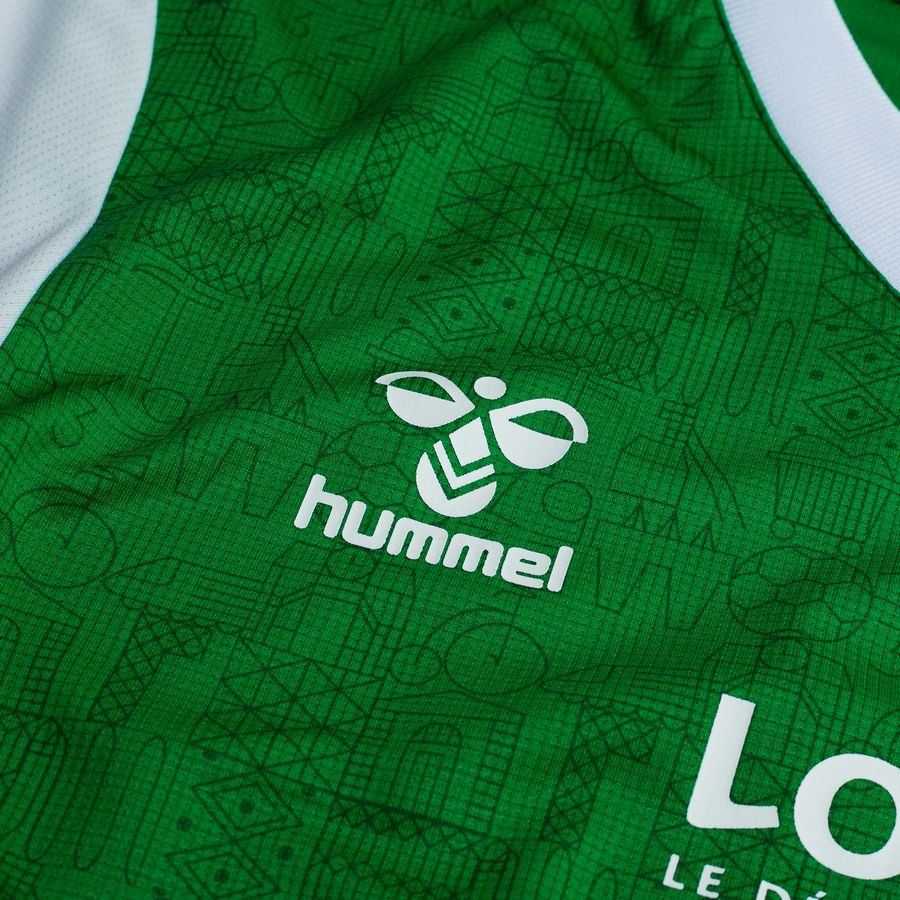 [EFKS] Saint Étienne Home Uniform 2025/26