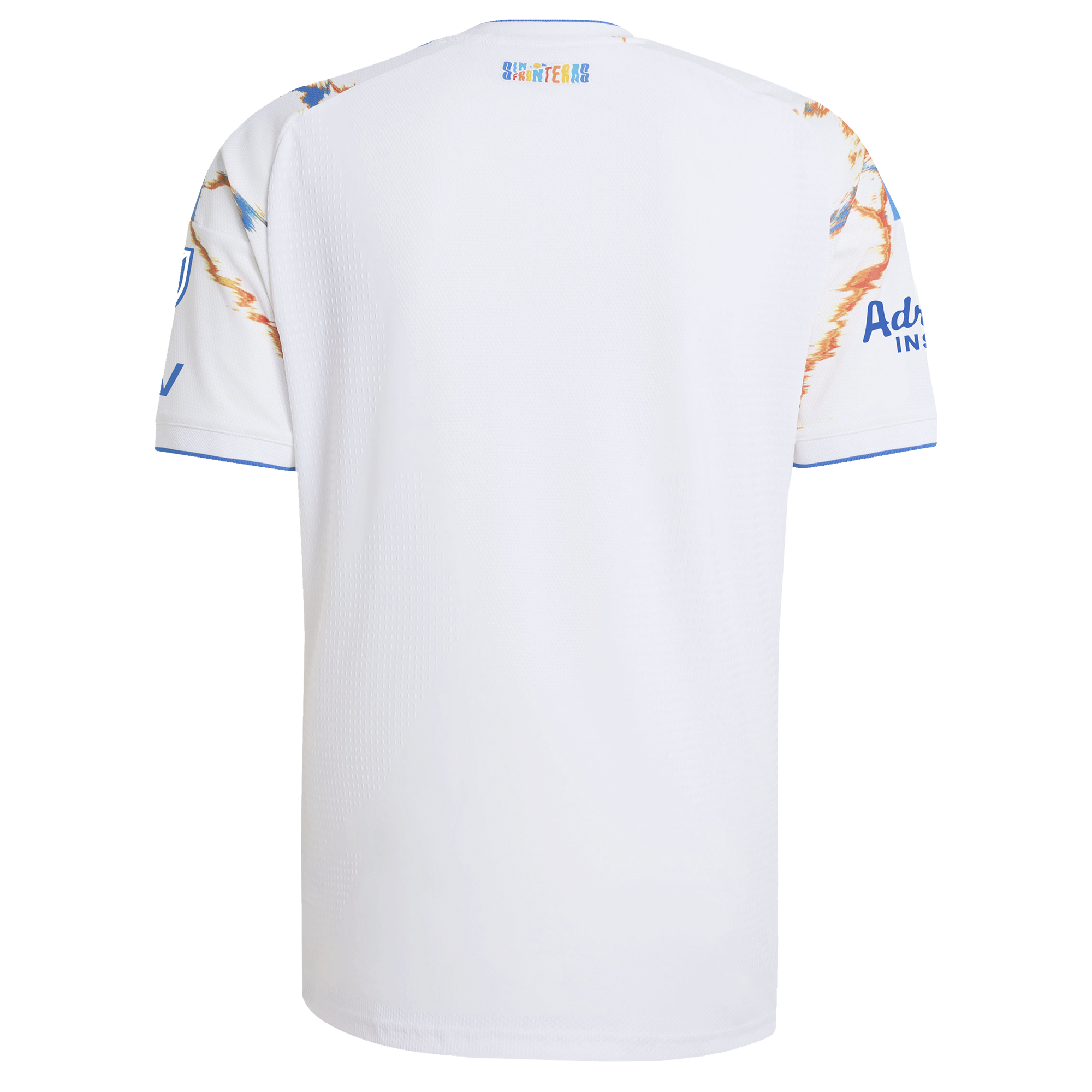 [SJH] San Diego FC 2026 Unprecedented Unity Kit On-Field Authentic Patch Jersey - White
