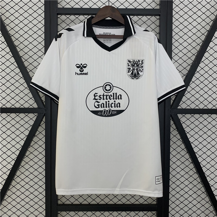 Celta de Vigo 2526 100th Anniversary White Shirt - Official Replica