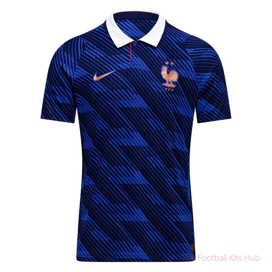 France Home Shirt World Cup 2026 Aero-FIT Authentic