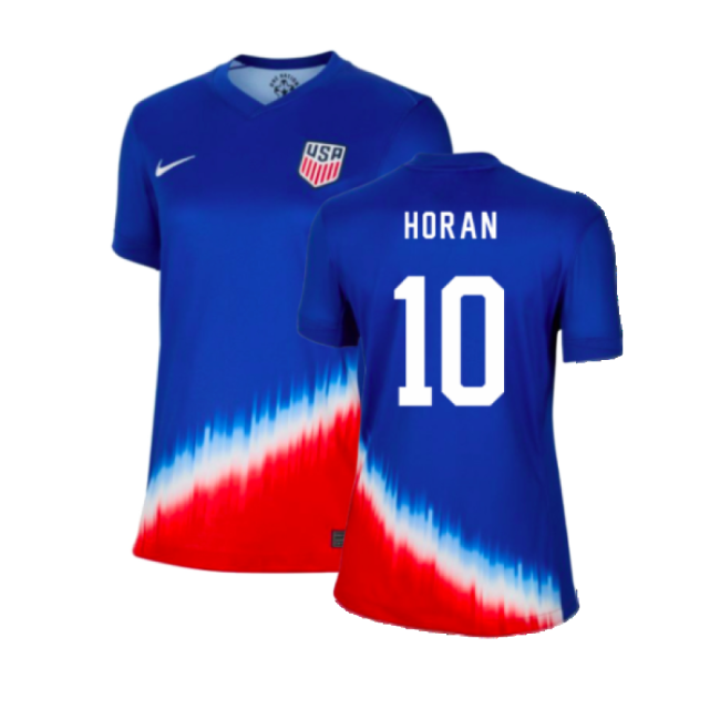 Excellent 2024-2025 American National Team United States Second Jer