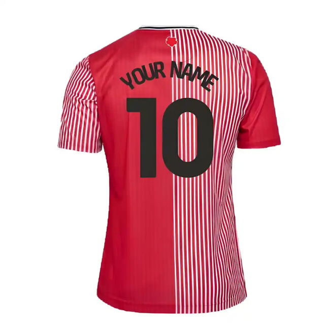 2023-20 Championship chic Home Football Shirt | top quality