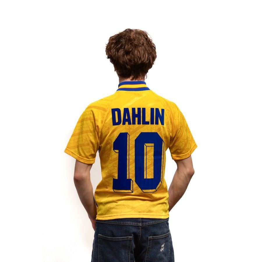 [EFKS] Sweden Size XS DAHLIN 10 Home Apparel 1994 (8/10)