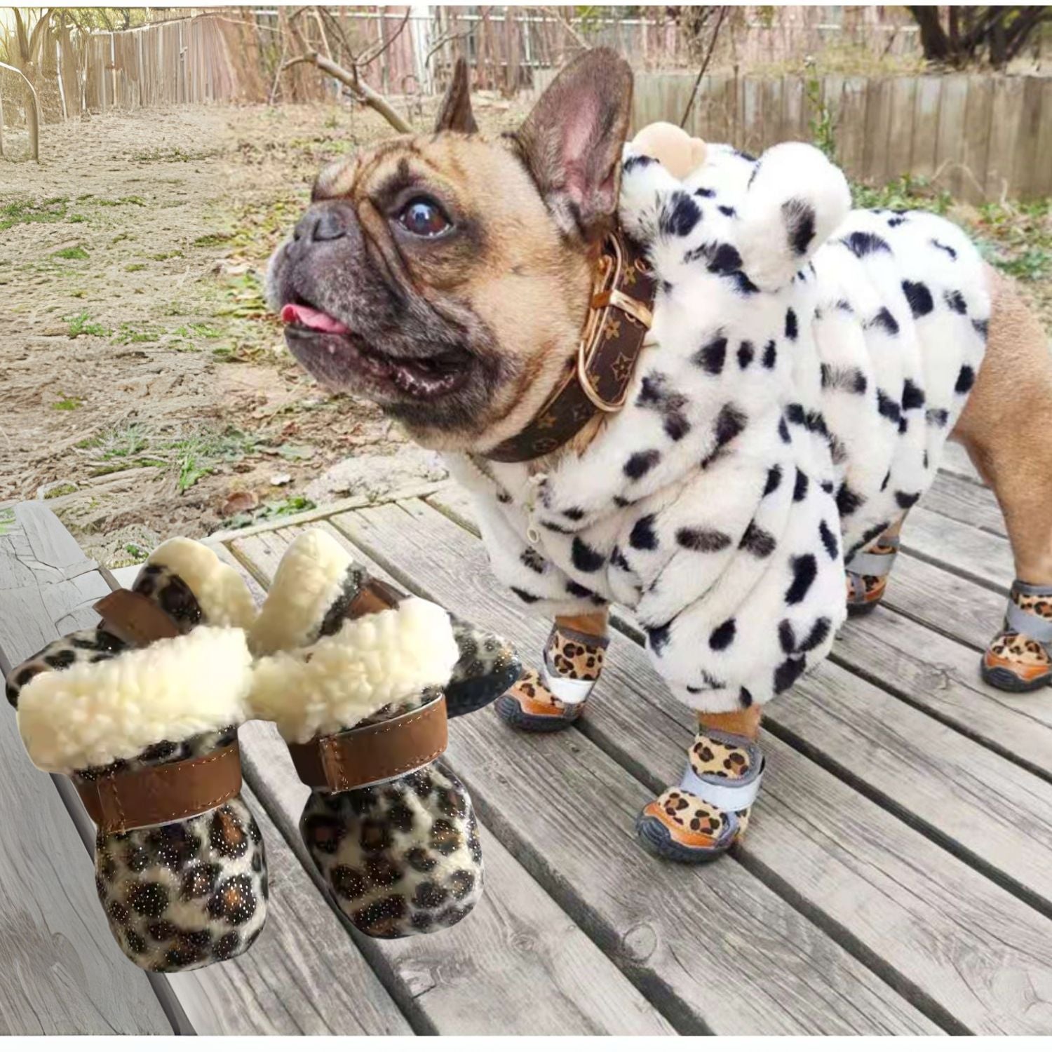 Shoes - Non-slip Waterproof And Breathable Pet Booties Summer Wear