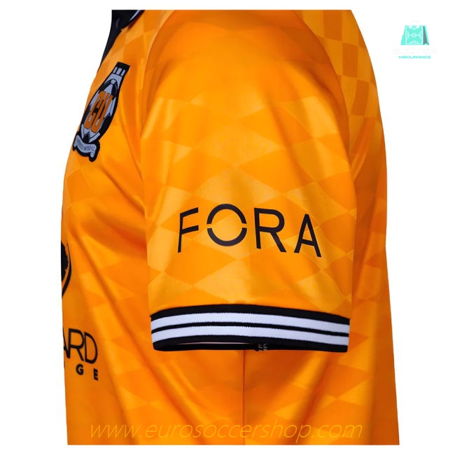 2024-2025 Cambridge United Home Shirt
