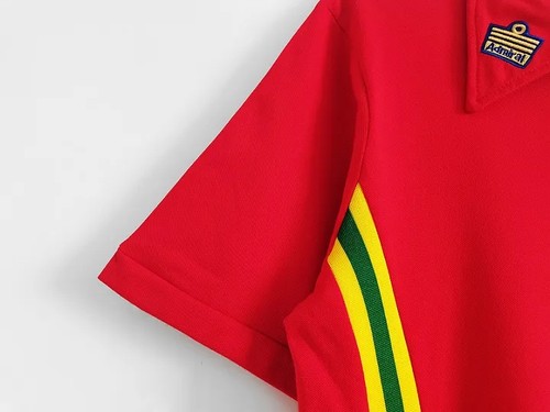 Authentic 1974 International Jersey Retro With Special Edition Design