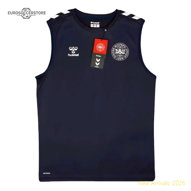Denmark 2024-2025 Genuine Training Jersey - Fashion-forward