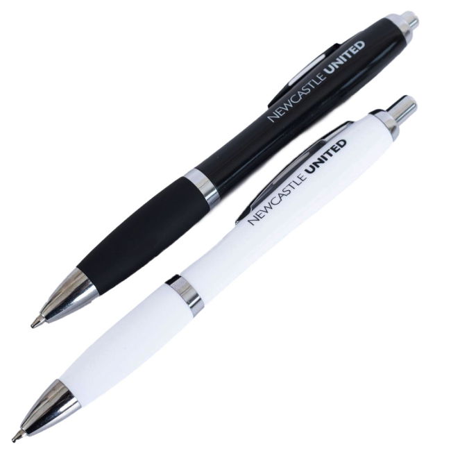 Newcastle United FC 2pk Click Pen (Collector's Item)