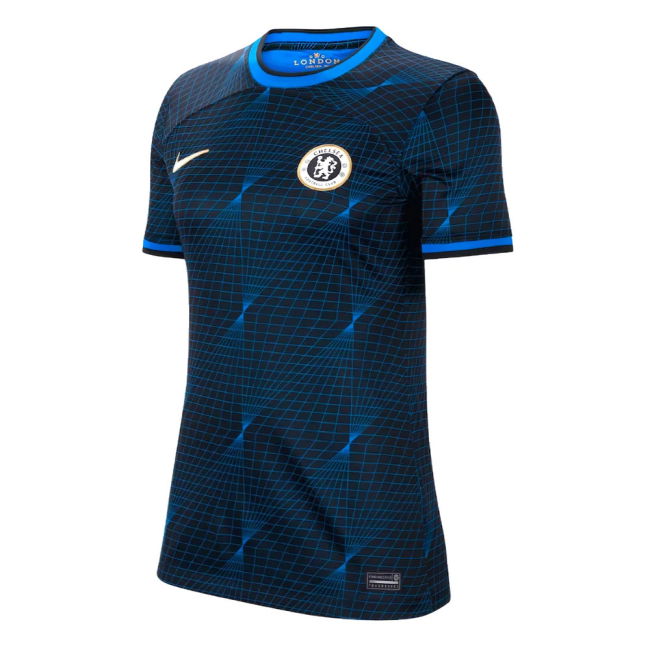 2023-20 Chelsea Official Away Football Kit L M Women S