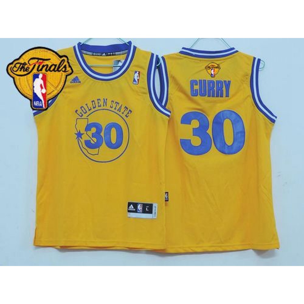 Limited Edition Stephen Curry30 Jersey - NBA Collection