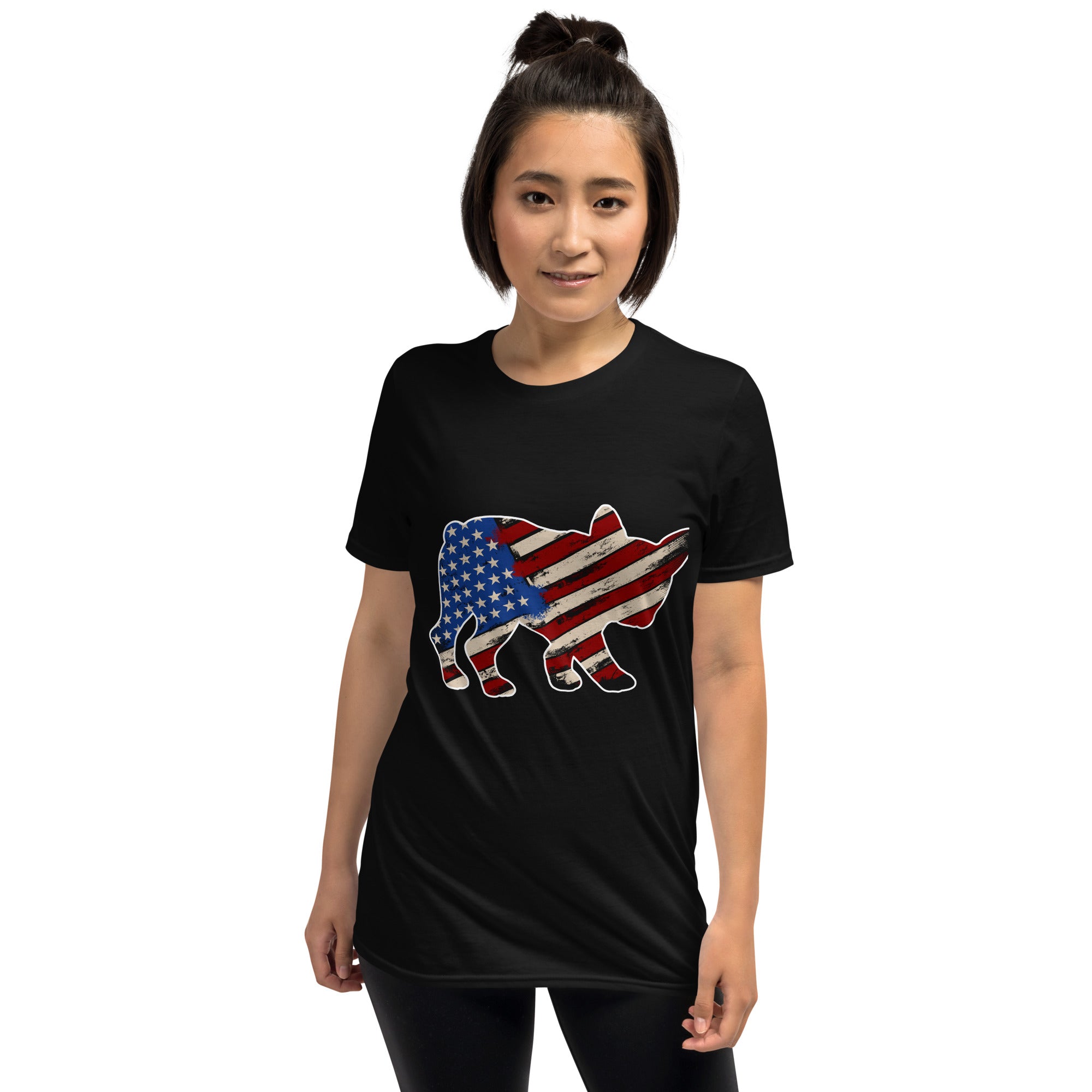 US Frenchie - Unisex T-Shirt