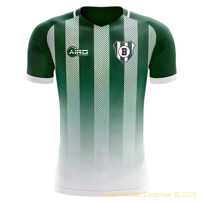 Real Betis (betis) Home - Authentic Fan Edition - Football Fashion