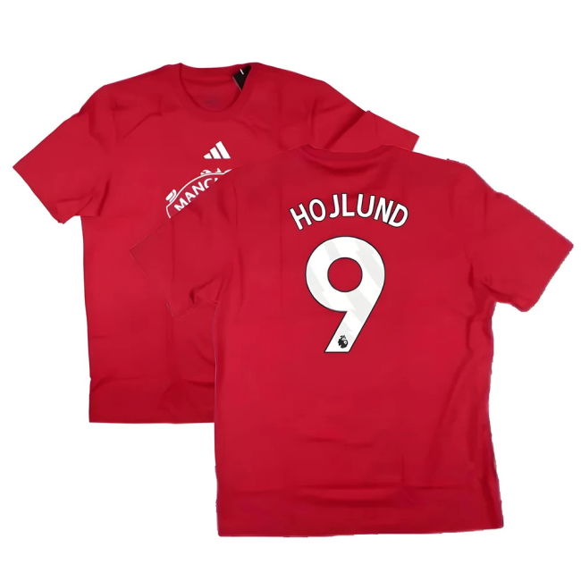 Authentic 2024-2025 Man Utd Football Shirt With Limited Edition Design