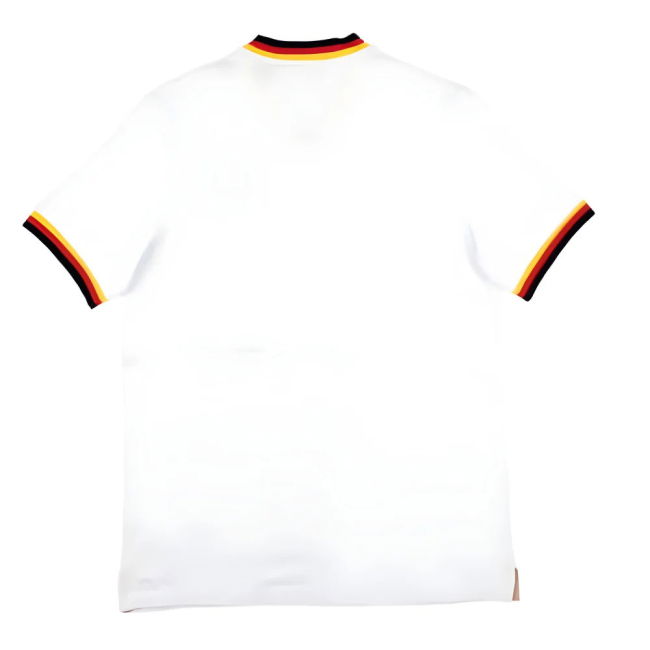 Authentic False Nein Germany Euro Match Soccer Durable Athletic