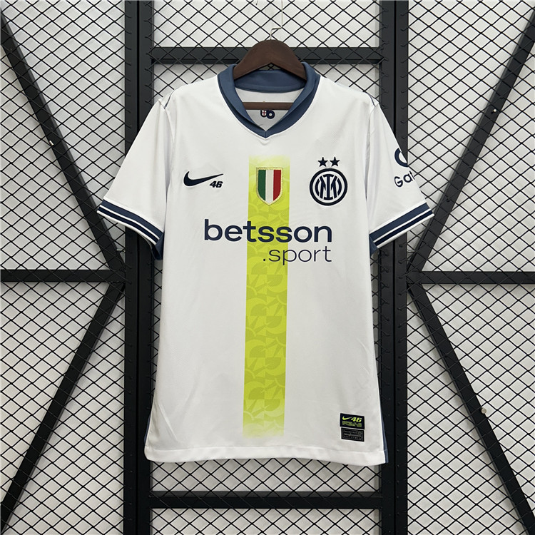 2425 Inter Milan VR46 Football Shirt - Official Replica 7748
