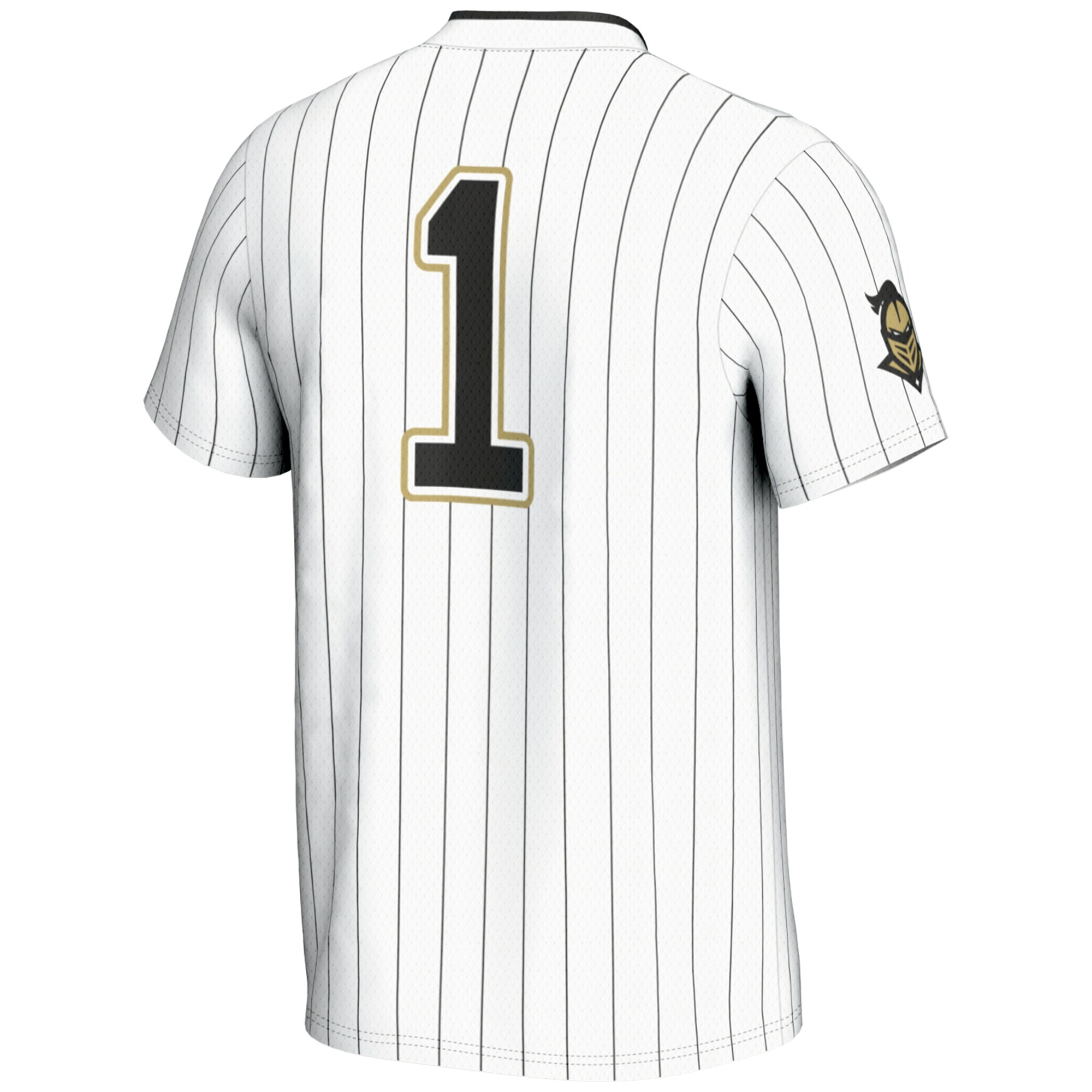 [NJP] UCF Knights GameDay Greats Youth Lightweight Softball Jersey - White