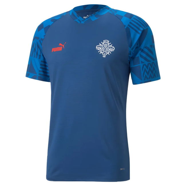 Stylish Iceland Jersey 2022-2023
