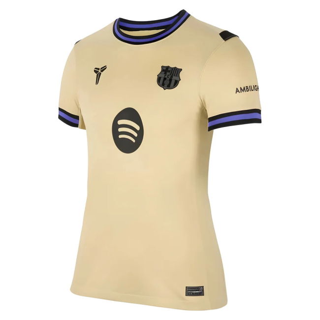 Authentic 2025-2026 Barcelona Away With Classic Design - Machine