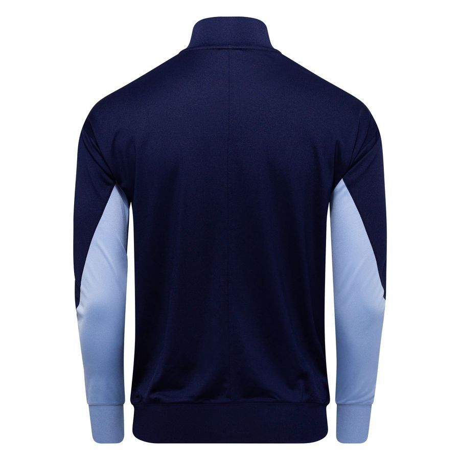 France Tracksuit Dri Fit Strike Jet Blackened Blue/cobalt Bliss