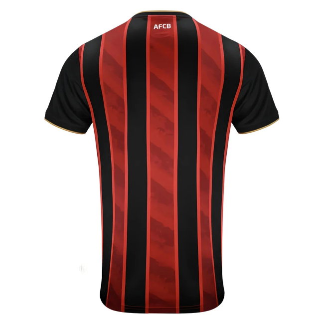 Bournemouth Home Shirt 2025-2026 edition (Junior