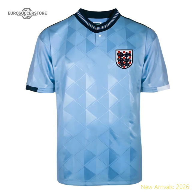 Official England 2024-2025 Third Shirt (eng) Sleek Ventilation