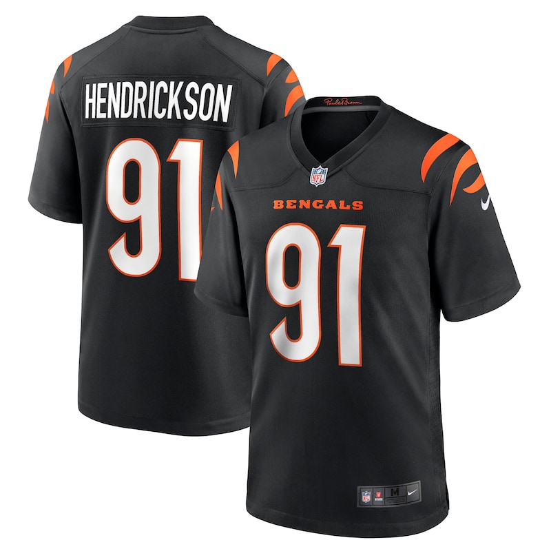 None Trey Hendrickson Cincinnati Bengals Great Value Limited Edition