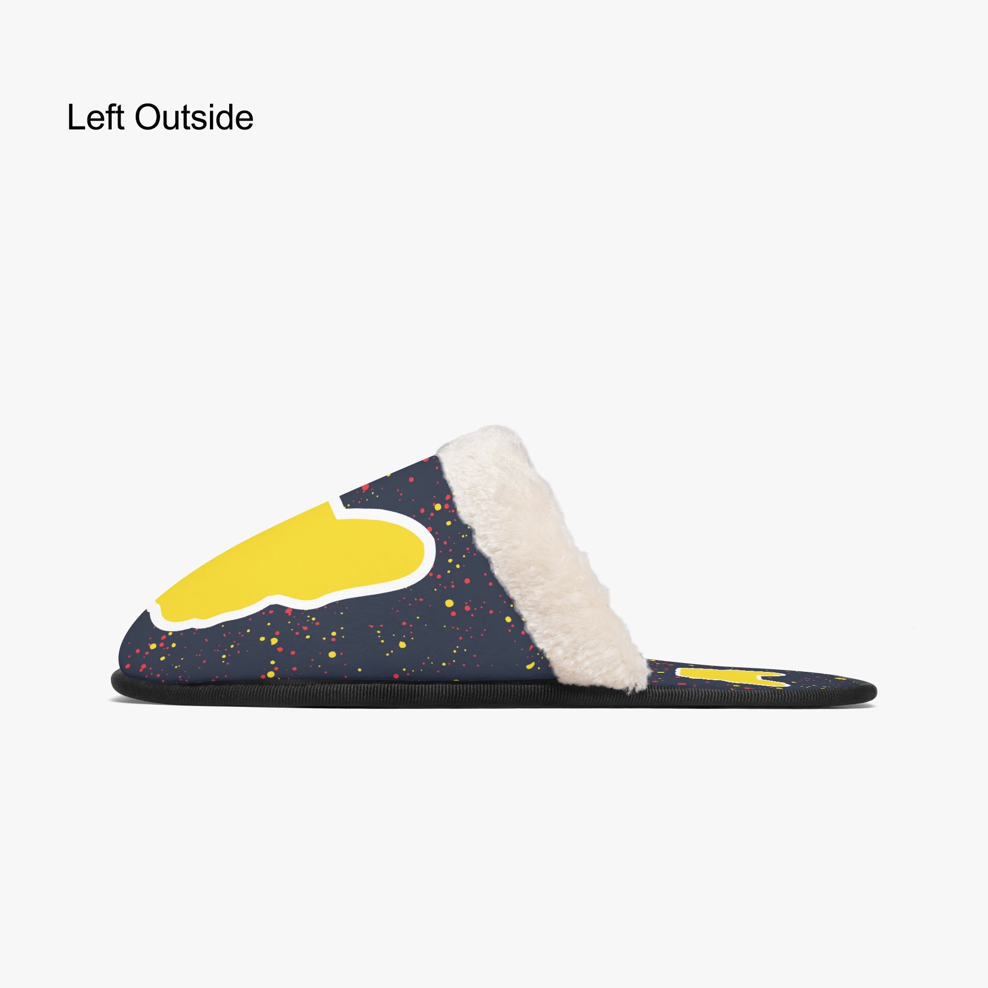 Yvette - cozy winter slippers